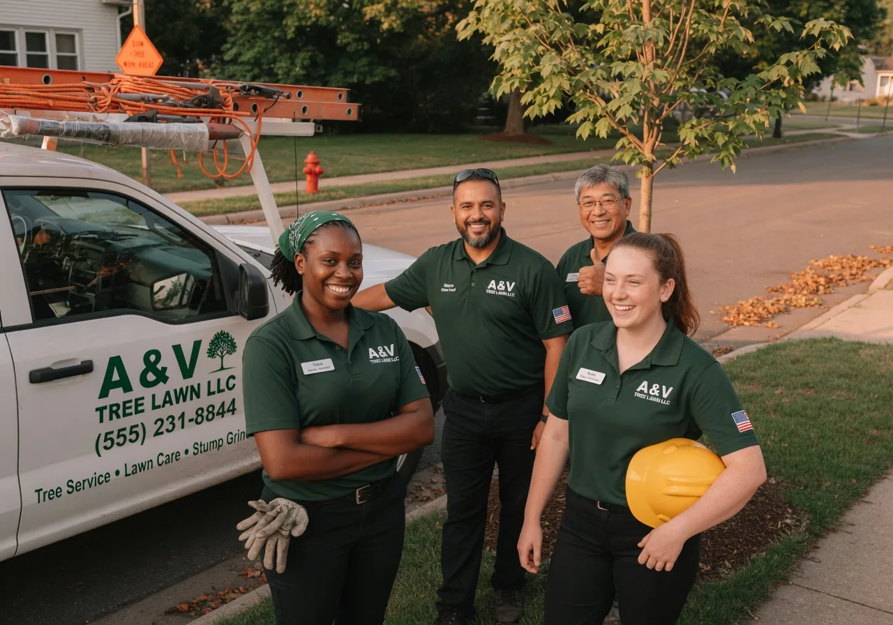 Tree Service company in Bloomington, MD