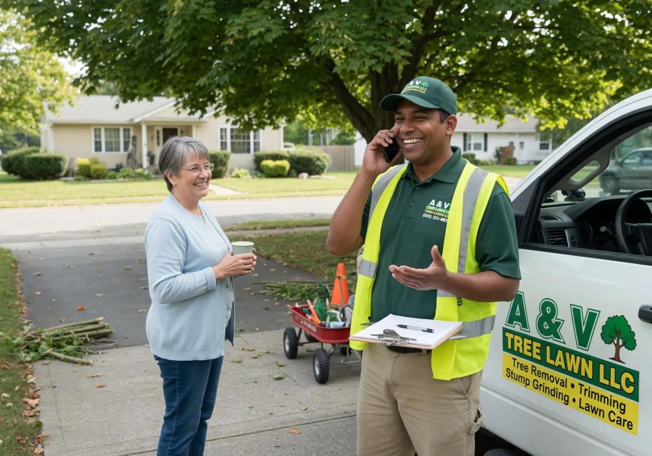 Tree Service Bloomington, MD FAQs